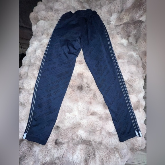 ADIDAS BY ALEXANDER WANG Jacquard Track Pants, Unisex, slim fit, Small - Picture 8 of 16